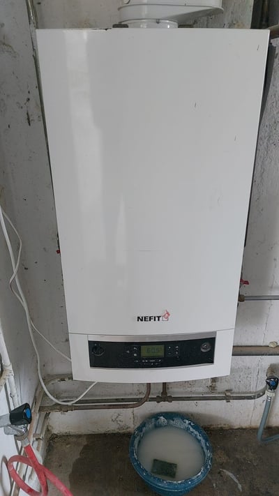 cv-ketel Utrecht